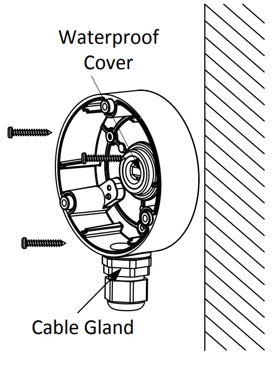HiLOOK IPC-B120H Network Bullet Camera -fig t