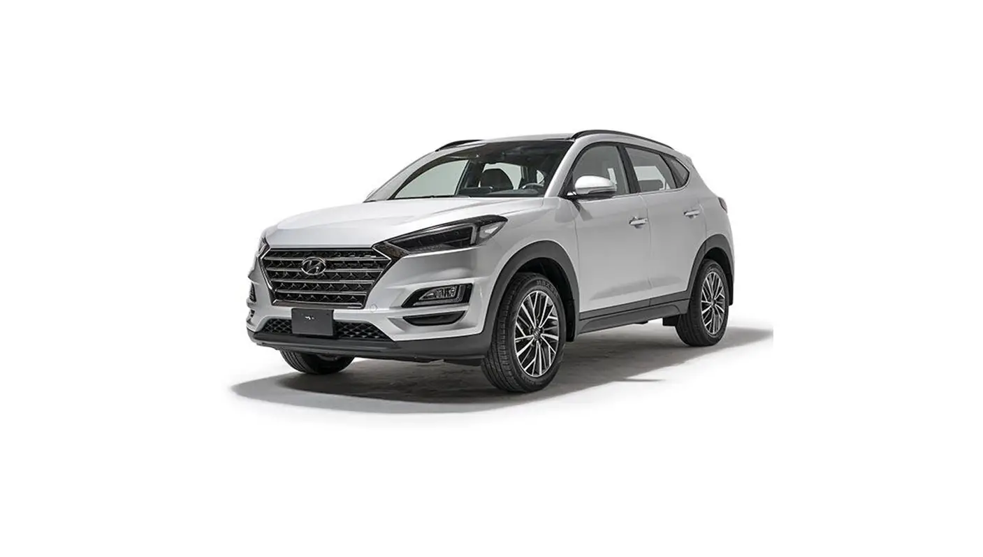 Hyundai 2020 Tucson User Guide