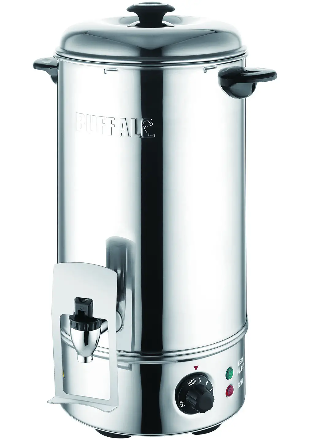 BUFFALO GL346 Manual Fill Water Boiler - Cover