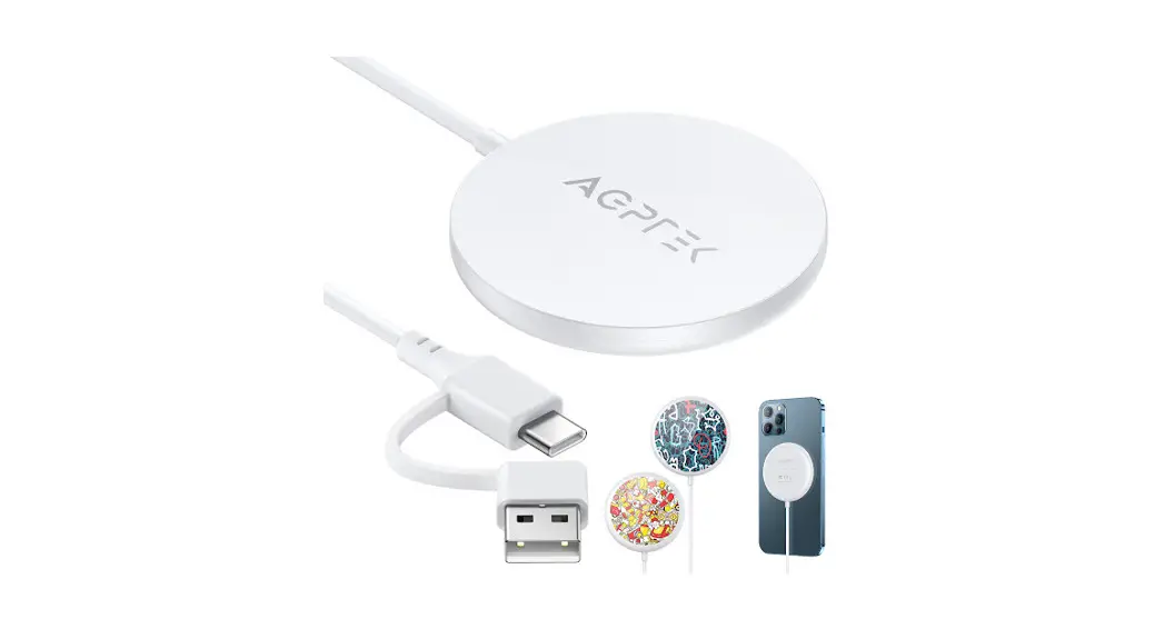 Agptek C10c User Manual