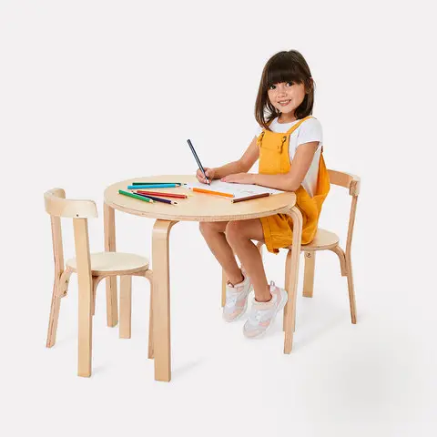 Kmart Kids Round Table 42976097 Instruction Manual