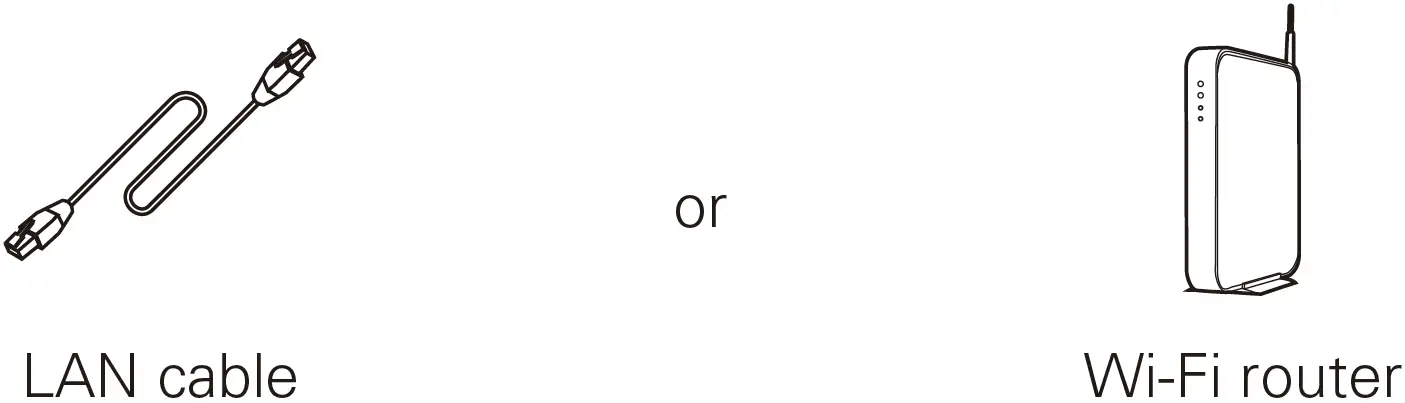 Optional Required for Setup