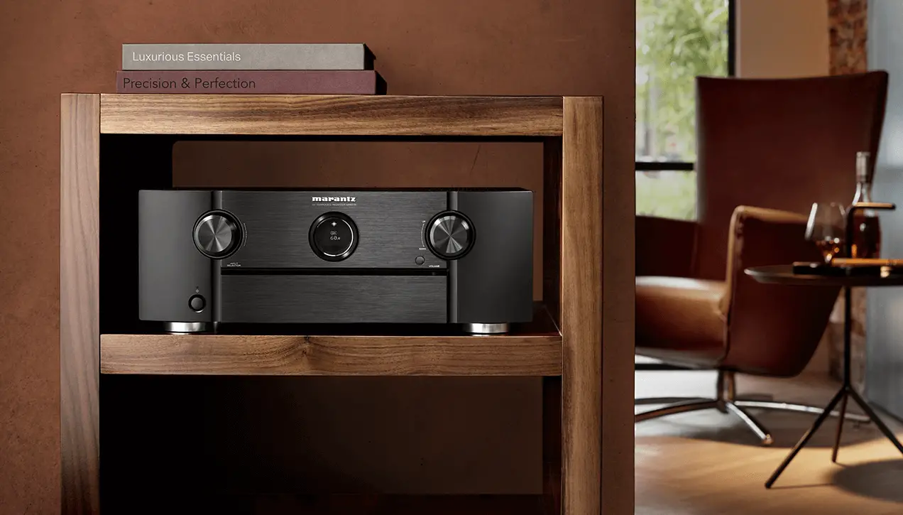 Marantz Sr6015 Av Surround Amplifier User Guide Marantz Sr6015 Av Surround Amplifier User Guide