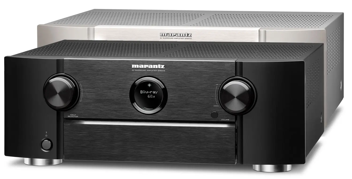 marantz SR6015 AV Surround Amplifier
