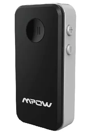 Mpow Bluetooth Music Receiver User Manual Mpow Bluetooth Music Receiver User Manual