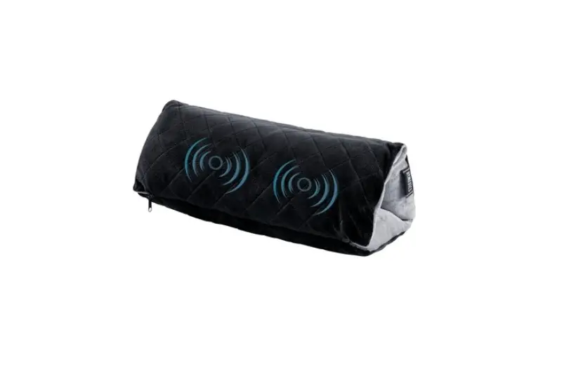 Homedics Mp-15-thp Thera-p Versatile Vibration Massage Pillow Instruction Manual And Warranty Information