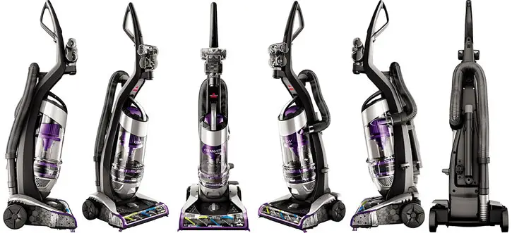 Bissell 1819, 1820 Series Cleanview Vacuum User Guide Bissell 1819, 1820 Series Cleanview Vacuum User Guide