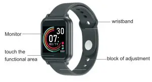 Appearance Description