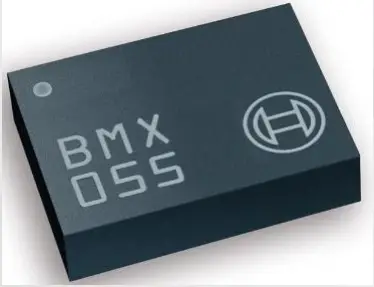 Bosch Bmx055 Desktop Development 2.0 User Manual