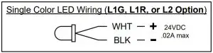 WIRING INSTRUCTIONS