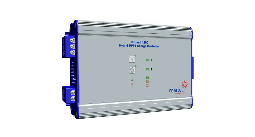 Marlec Ca-07-06 Rutland 1200 Mppt Terrain Charge Controller Installation Guide