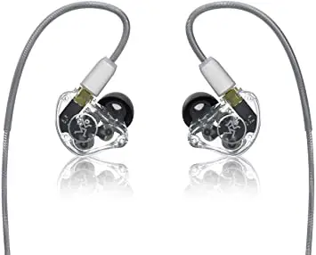MACKIE MP-320 In-Ear Headphones and Monitor