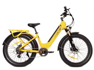 CSC FT750ST Step Through Electric Bicycle