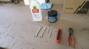 CSC FT750ST Step Through Electric Bicycle - Assembling