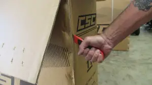 CSC FT750ST Step Through Electric Bicycle - Assembling10