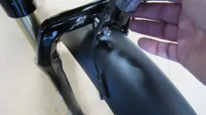 CSC FT750ST Step Through Electric Bicycle - Assembling32