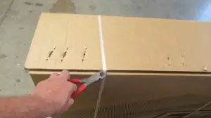 CSC FT750ST Step Through Electric Bicycle - Assembling4