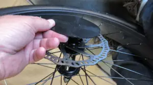 CSC FT750ST Step Through Electric Bicycle - Assembling40