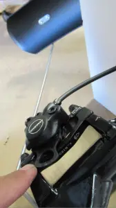 CSC FT750ST Step Through Electric Bicycle - Assembling42