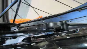 CSC FT750ST Step Through Electric Bicycle - Assembling45