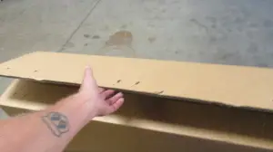 CSC FT750ST Step Through Electric Bicycle - Assembling5