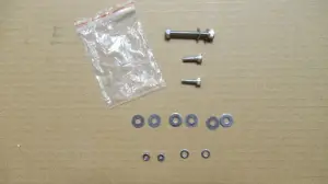 CSC FT750ST Step Through Electric Bicycle - Assembling9