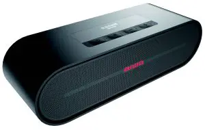 aiwa SB-X350J Compact High Performance Desk Speaker