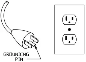 HYDROSTAR 68284 50 Foot Drain Cleaner - 3-prong plug