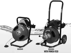 HYDROSTAR 68284 50 Foot Drain Cleaner