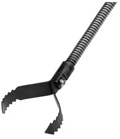HYDROSTAR 68284 50 Foot Drain Cleaner - arrow cutter
