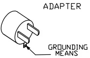 HYDROSTAR 68284 50 Foot Drain Cleaner - temporary adaptor