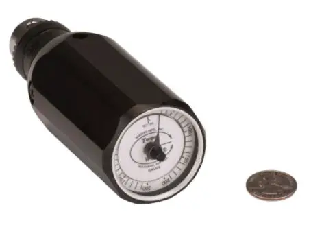 Honeywell 940 Series Torque Watch Gauge Instructions