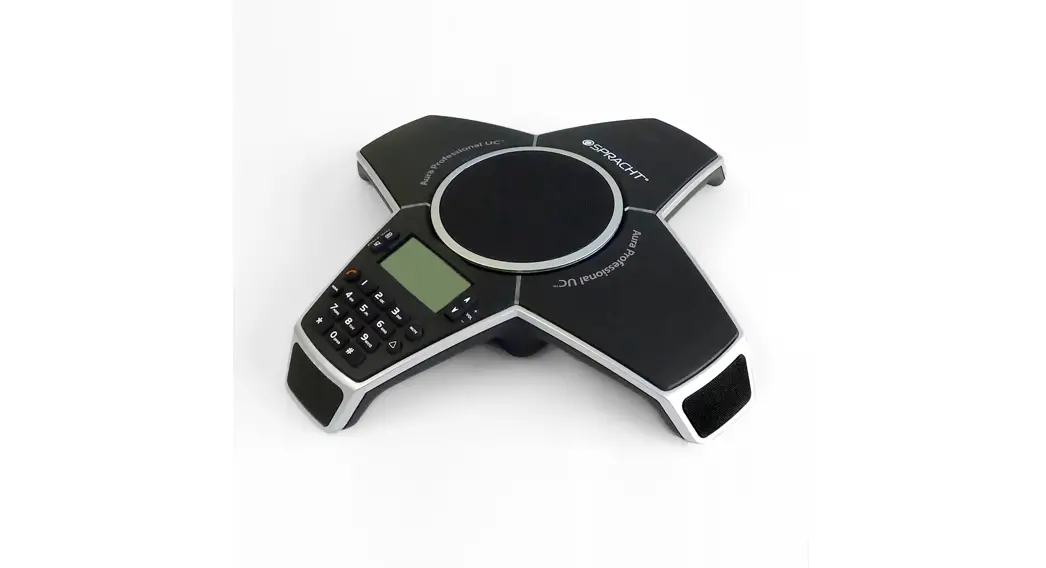 Aura Professional Cp-3010 Conference Phone User Manual Aura Professional Cp-3010 Conference Phone User Manual
