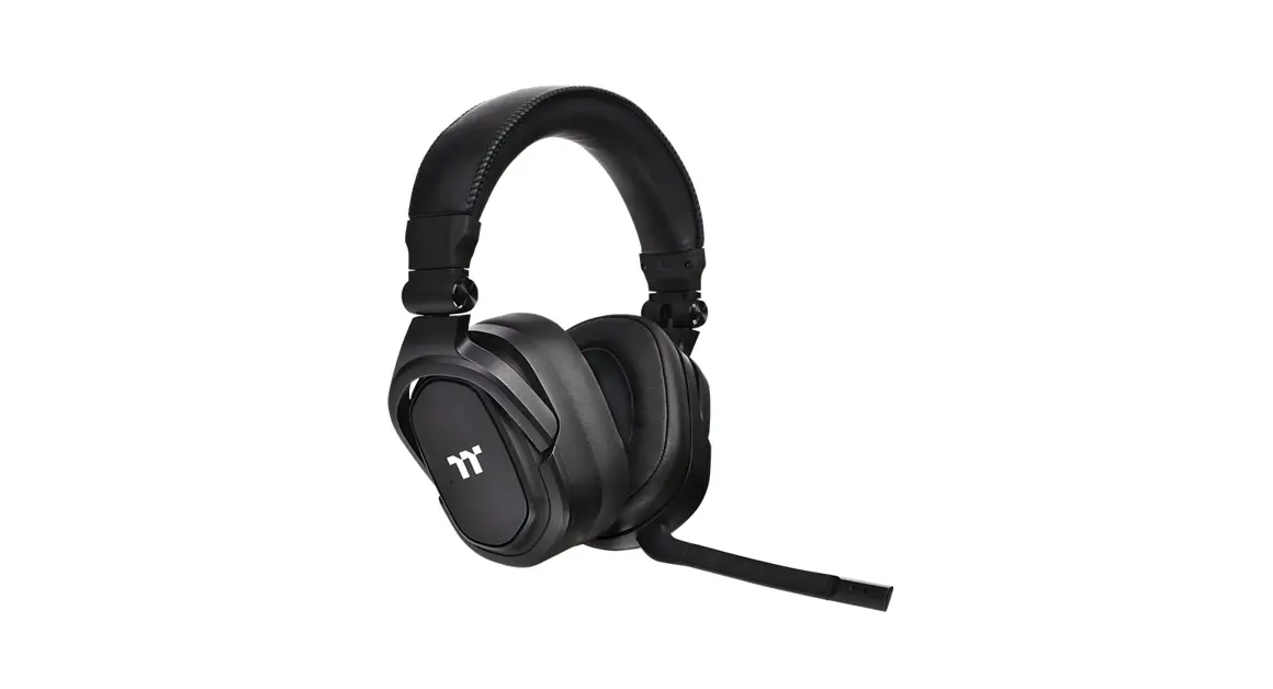 Thermaltake Argent H5 Rgb Wireless Gaming Headset Installation Guide