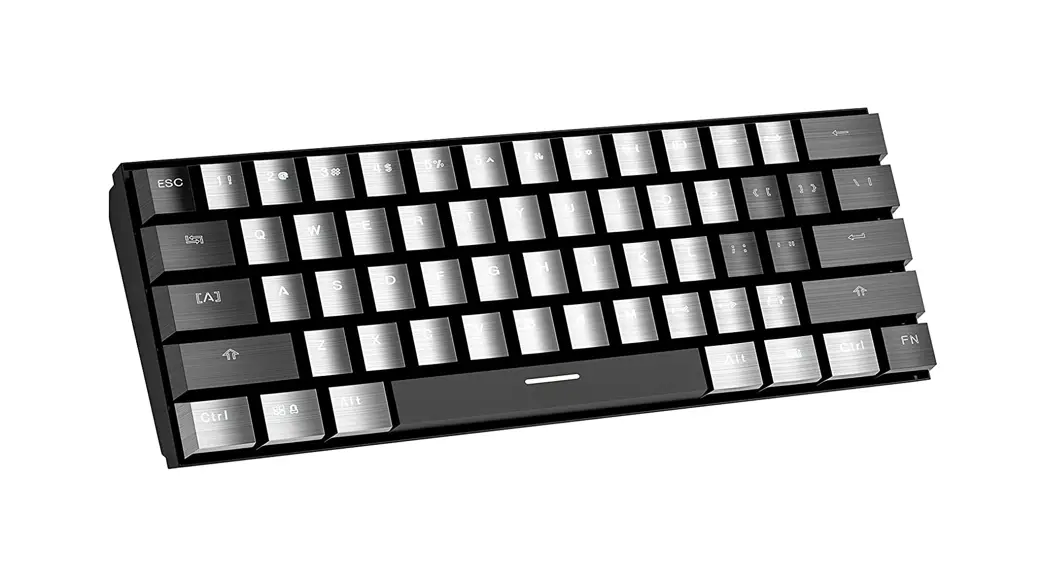 Fitlink Jb610 Full-metal Mechanical Gaming Keyboard User Manual