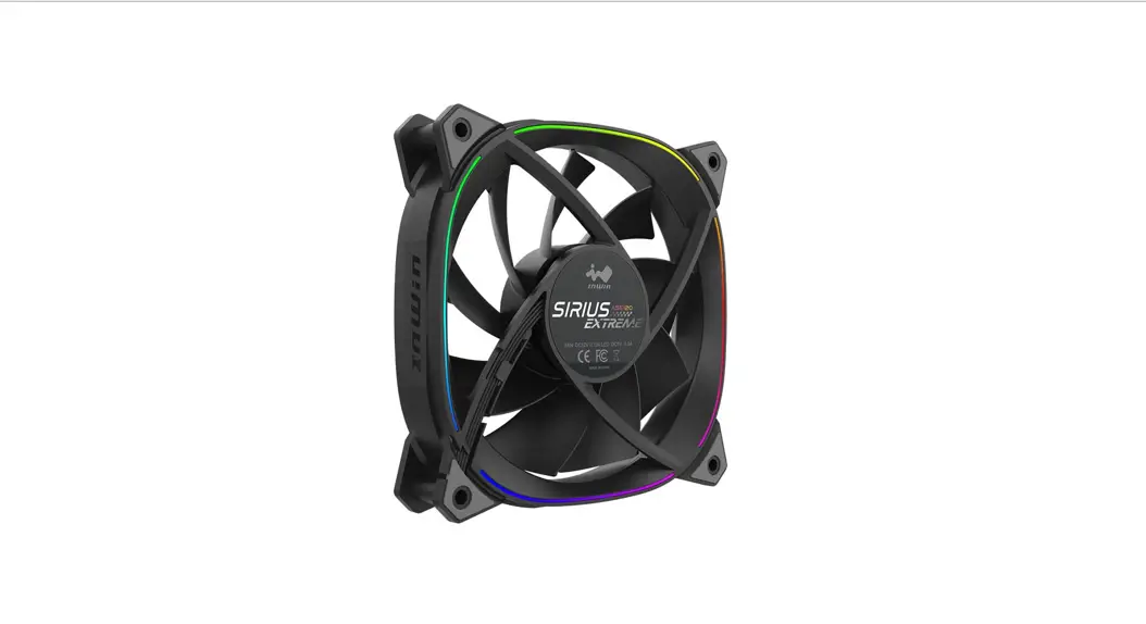 Inwin Ase120 Sirius Extreme User Manual