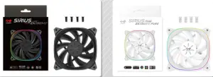 InWin ASE120 Sirius Extreme - Sirius Extreme 3