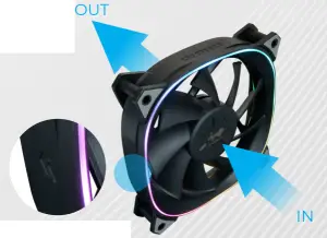 InWin ASE120 Sirius Extreme - fig 1