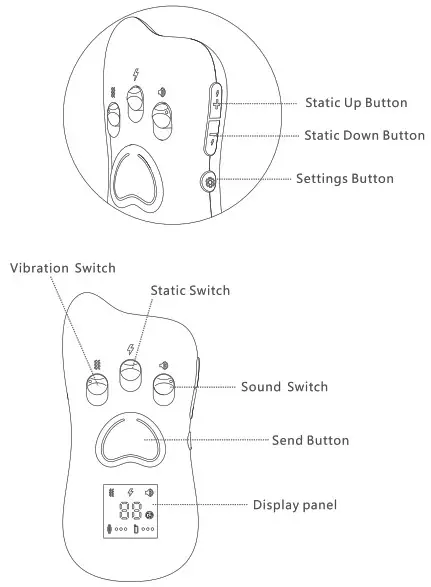 Shenzhen Furrykid Technology T1SPRO Smart Training Collar-Diagram 3
