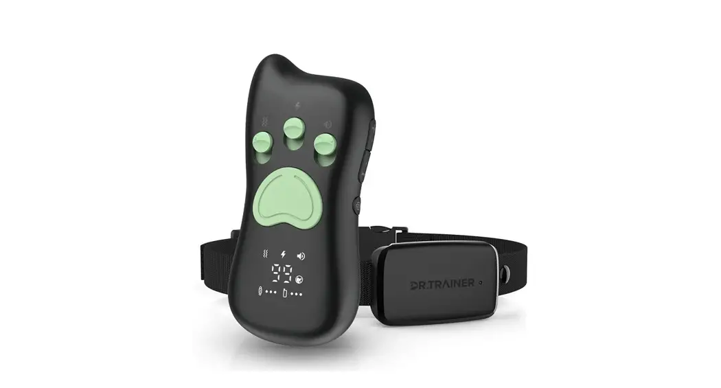 Shenzhen Furrykid Technology T1spro Smart Training Collar User Manual