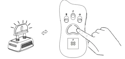 Shenzhen Furrykid Technology T1SPRO Smart Training Collar- Operation