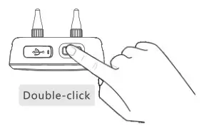 Shenzhen Furrykid Technology T1SPRO Smart Training Collar- Step 4