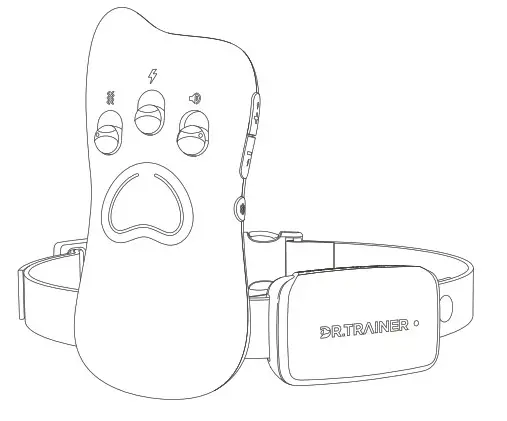 Shenzhen Furrykid Technology T1SPRO Smart Training Collar