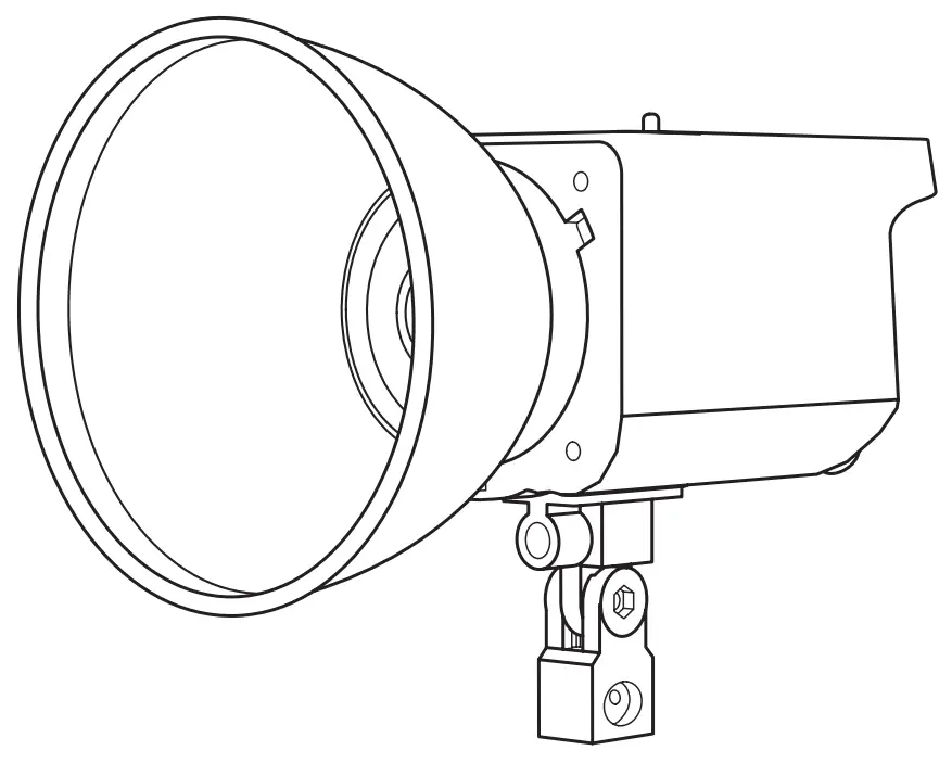 COLBOR CL100 Video Light-