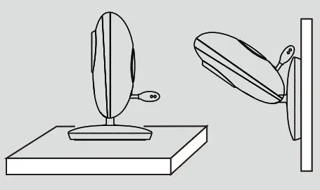 TYIYEWH VB605 Digital Video Baby Monitor - Baby Monitor