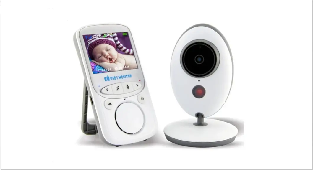 Tyiyewh Vb605 Digital Video Baby Monitor User Manual