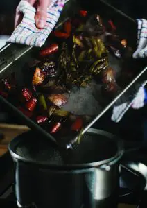 ILVE CHR1000W Ceiling Mount Range Hood - Hood