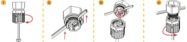 COOPER Lighting RLDM QL6 Smart Direct Mount Downlight- Installation 8