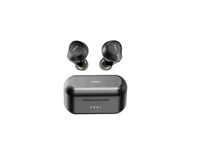 Tozo Nc7 Tws Active Noise Cancelling Wireless Earbuds Instruction Manual