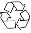 Recycling icon